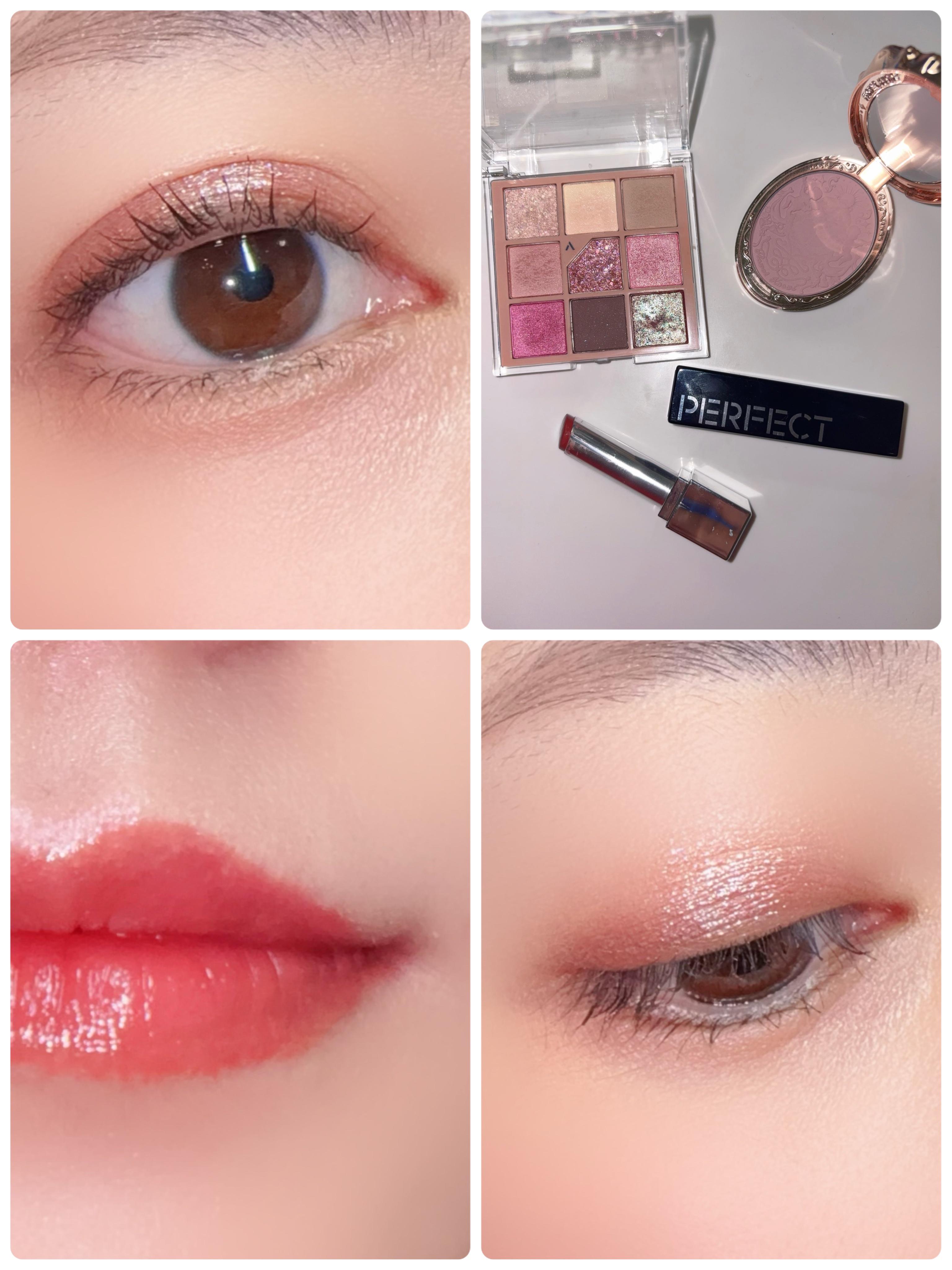 バイオリップ エッセンス リップスティック 703 Cinnamon/PERFECT DIARY/口紅を使ったクチコミ（1枚目）