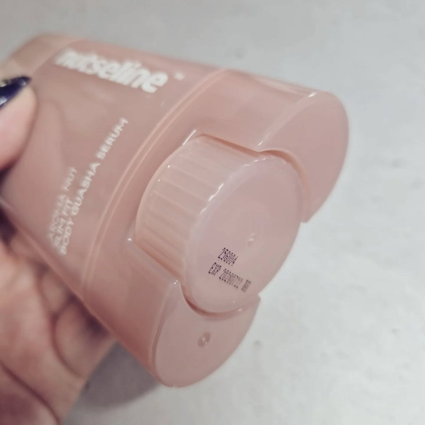 アロマナッツスリムフィットボディカッサセラム/nutseline/美容液を使ったクチコミ(4枚目)