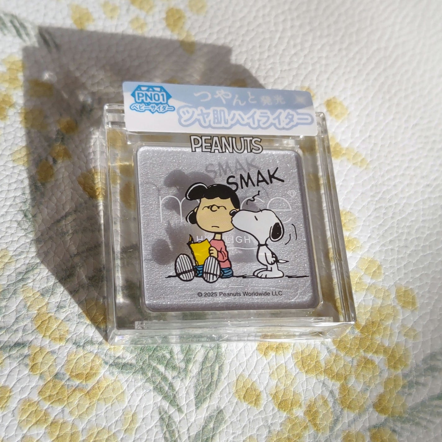 うるみハイライター/muice/パウダーハイライトを使ったクチコミ(1枚目)