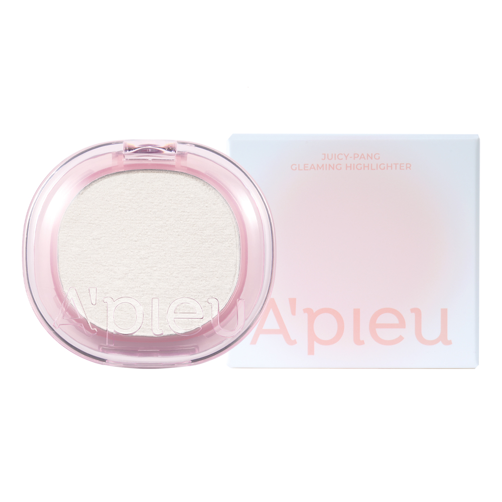 アピュー ジューシーパン グリーミング ハイライター 01 ベリーミルクビーム