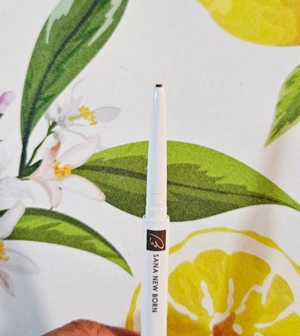 サナ ニューボーン イージーアイブロウ/サナ ニューボーン/アイブロウペンシルを使ったクチコミ(4枚目)