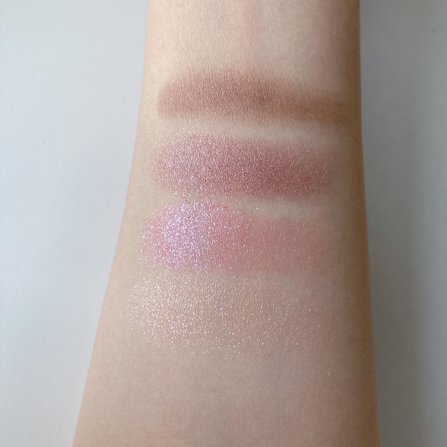 アイカラーレーション/LUNASOL/アイシャドウパレットを使ったクチコミ（3枚目）