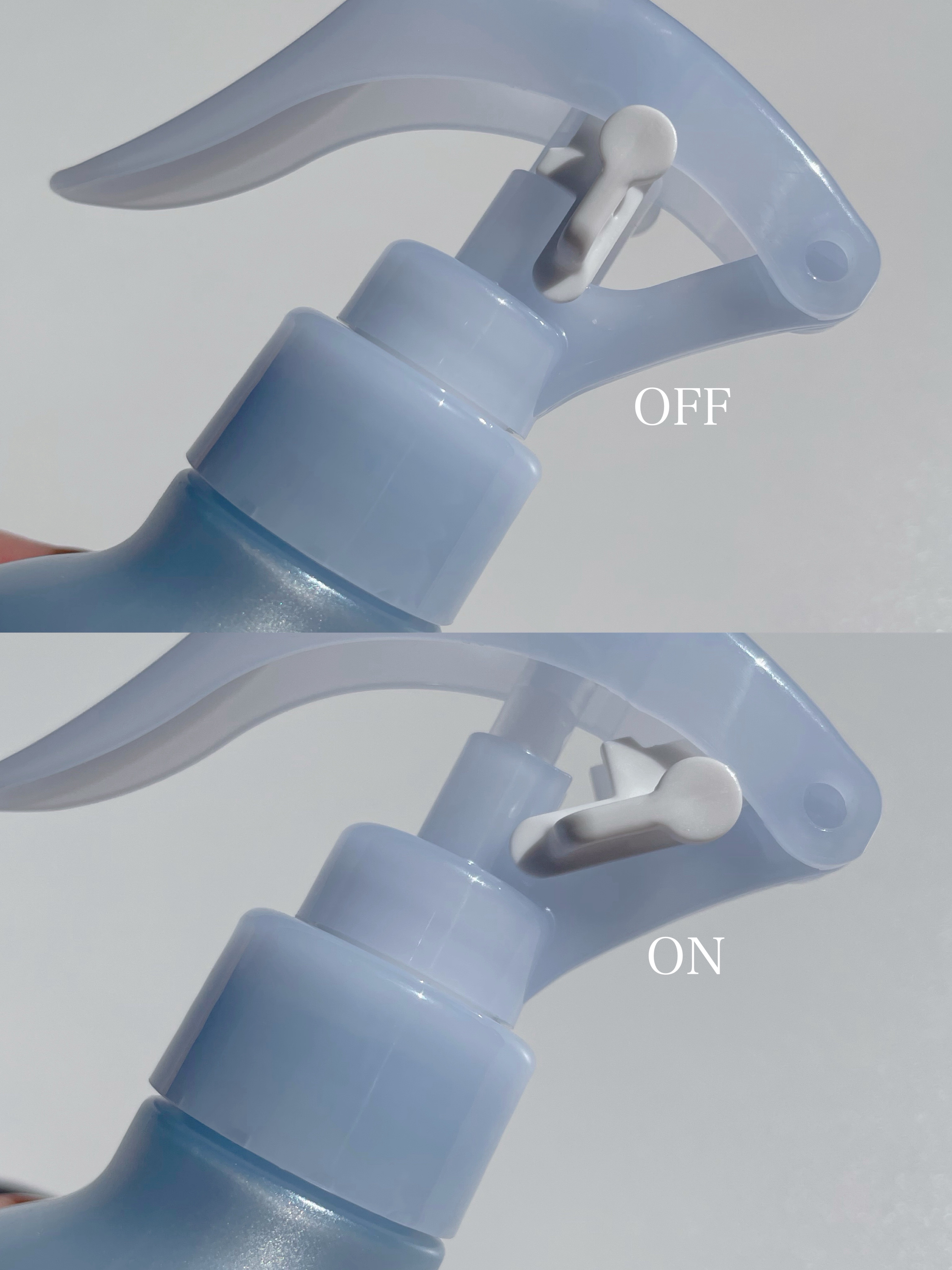 エスカラット 極寒ミスト/エスカラット/デオドラント・制汗剤を使ったクチコミ（3枚目）