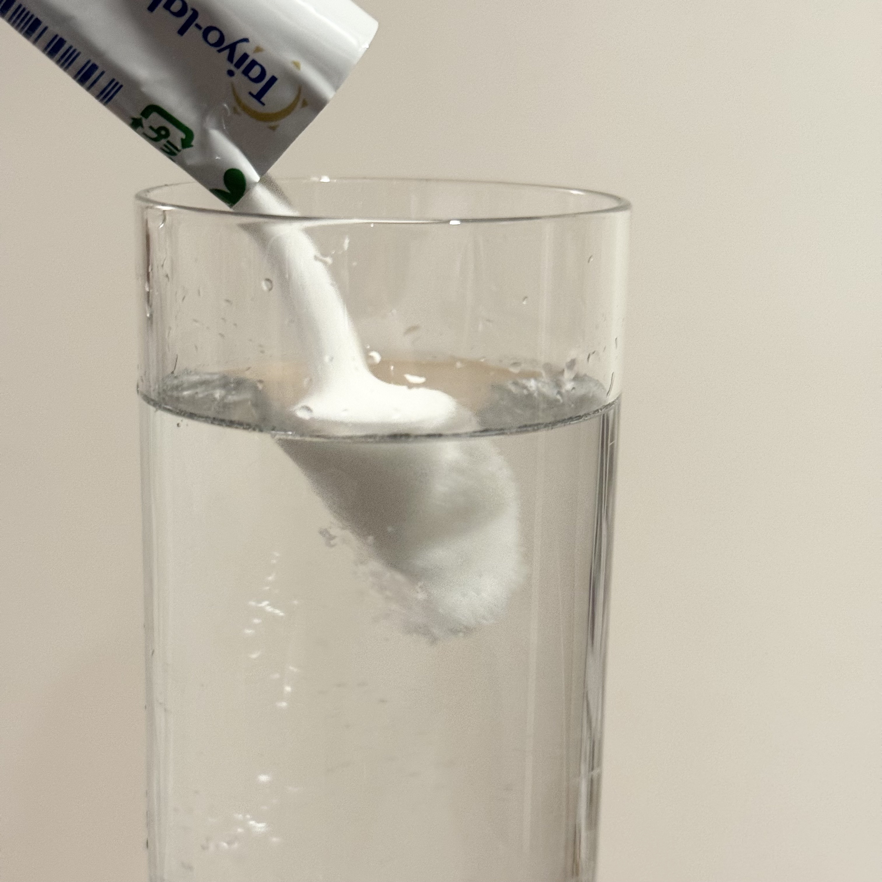 サンファイバープラス/タイヨーラボ/健康サプリメントを使ったクチコミ（3枚目）