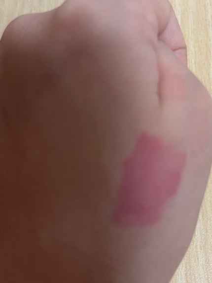 ブラーグロイリップティント/Dinto/リップティントを使ったクチコミ(3枚目)