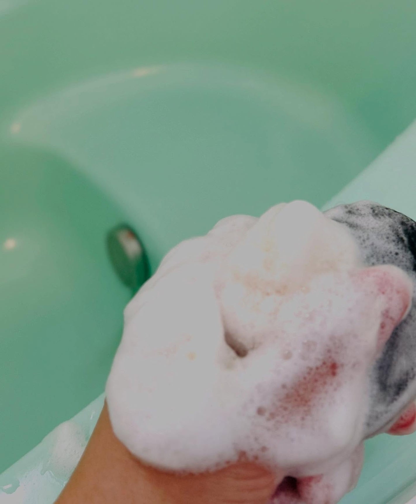 まなみ on LIPS 「ビューティーホワイト石鹸こんな石鹸//枠練り製法で機能性成分や..」(3枚目)