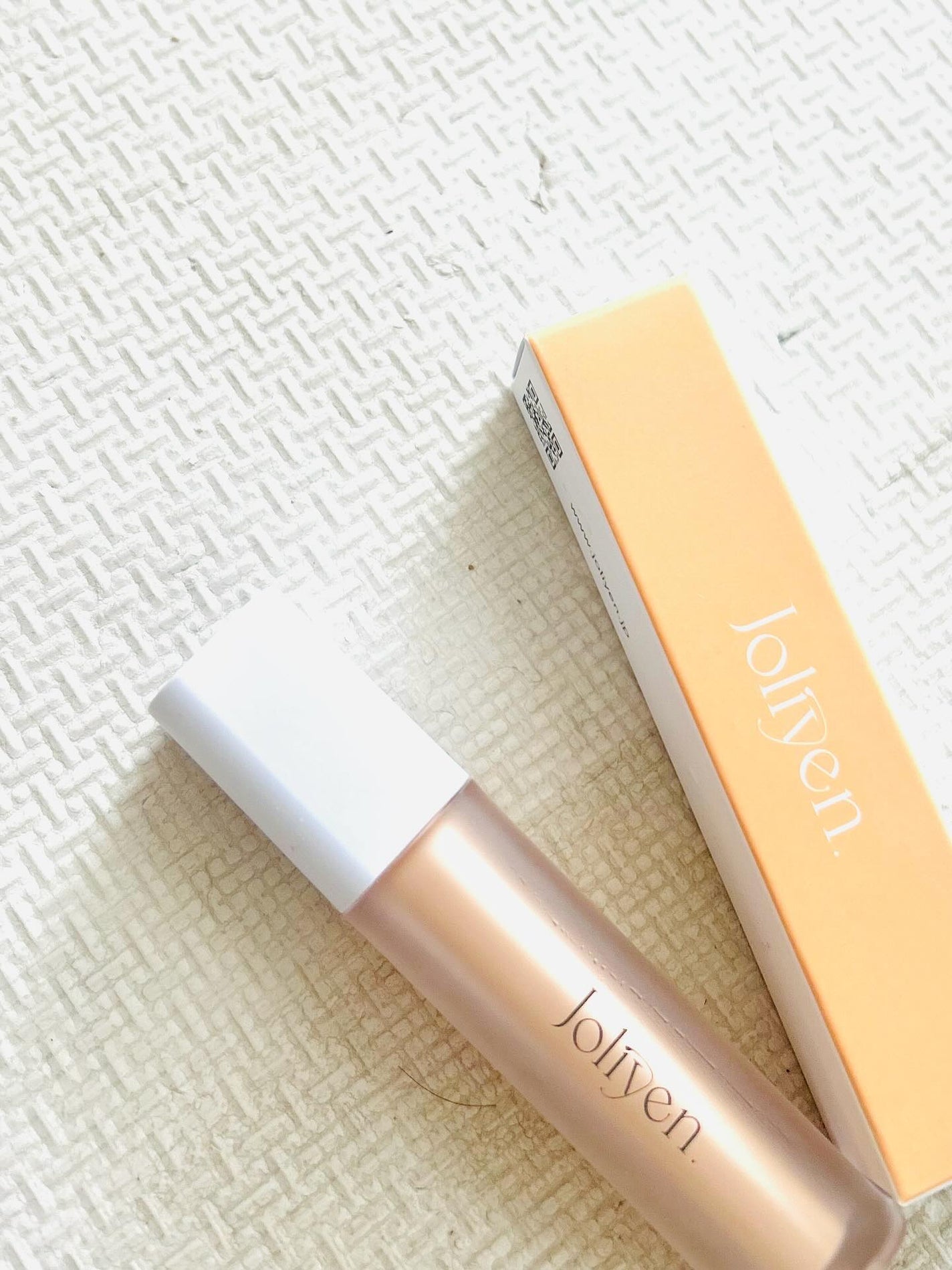 まなみ on LIPS 「Joliyen.LevelUpBase(レベルアップベース)2..」(1枚目)