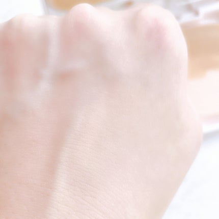 メルティセラム グロウパウダー/ESPRIQUE/パウダーファンデーションを使ったクチコミ(6枚目)