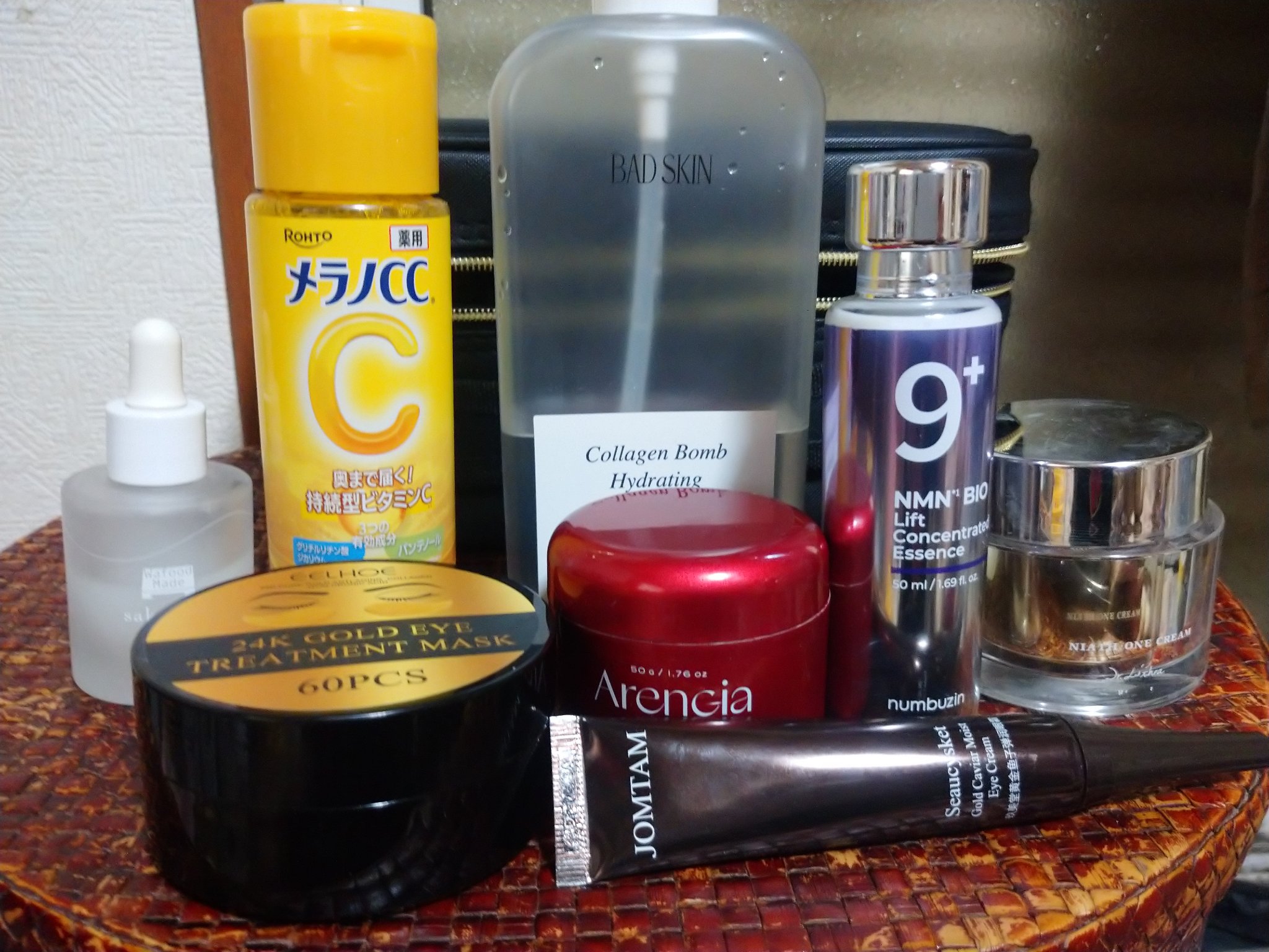 ワフードメイド 酒粕先行美容液 グロー/pdc/ブースター・導入液を使ったクチコミ（1枚目）