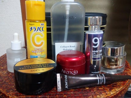 薬用しみ対策 美白化粧水 しっとりタイプ/メラノCC/化粧水を使ったクチコミ(1枚目)