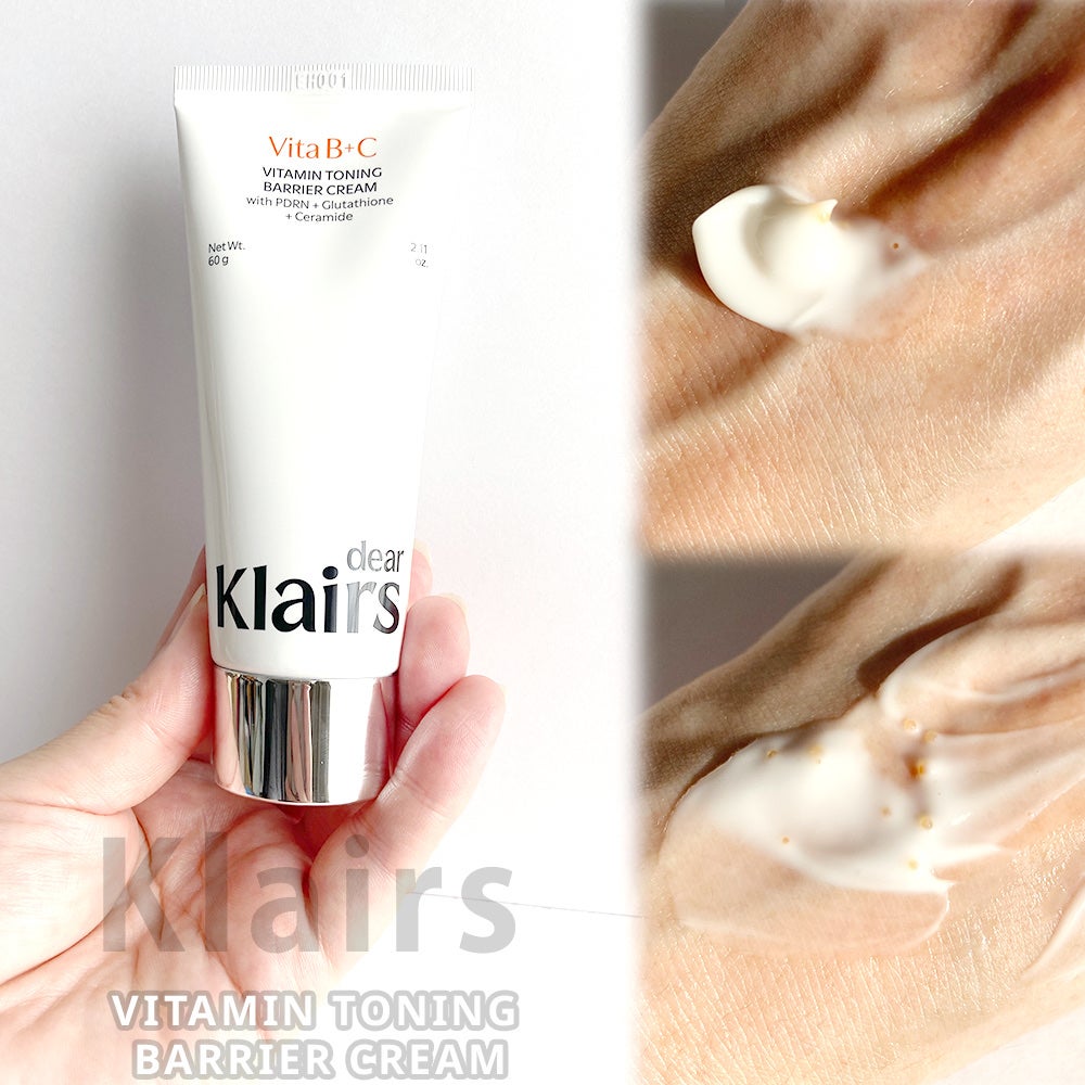 ぱん✩フォロバ100✩ on LIPS 「#PR▸klairs様(@klairs.ip)ご提供\ビタミン..」(2枚目)