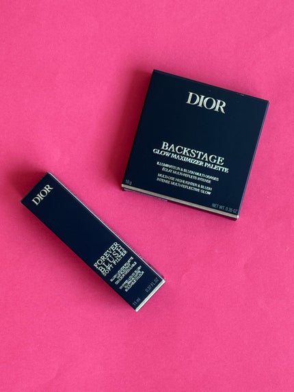 ディオールスキン フォーエヴァー ブラッシュ ソフト フィルター/Dior/チークを使ったクチコミ(2枚目)