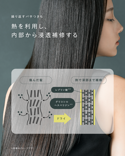 ボタニスト サンタル リペアオイルインシャンプー/トリートメント/BOTANIST/市販シャンプーを使ったクチコミ(5枚目)