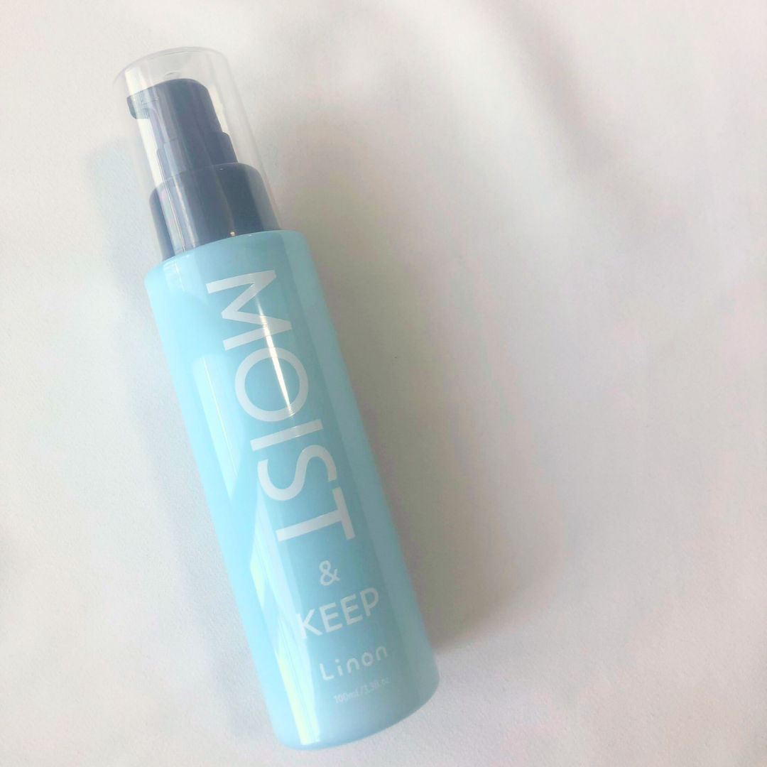 リノン モイストヘアミルク/Linon/ヘアオイルを使ったクチコミ(1枚目)