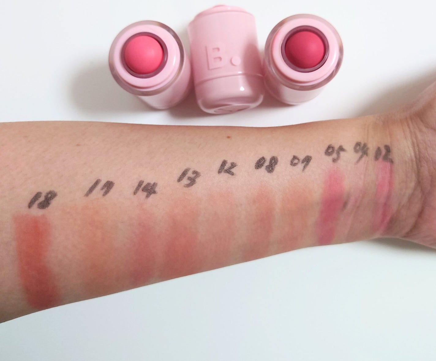 バニラコ ロマンティック ブラッシュ リップ&チーク/BANILA CO/口紅を使ったクチコミ(5枚目)