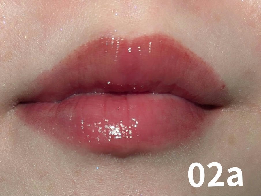 KM ジューシーティントリップカラー/Kyumme/リップティントを使ったクチコミ(6枚目)