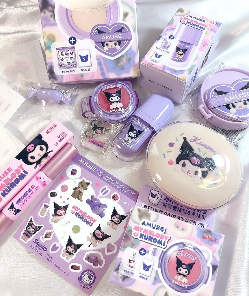 パウダーリップ＆チーク 07 ローズガール/AMUSE/パウダーチークを使ったクチコミ（1枚目）