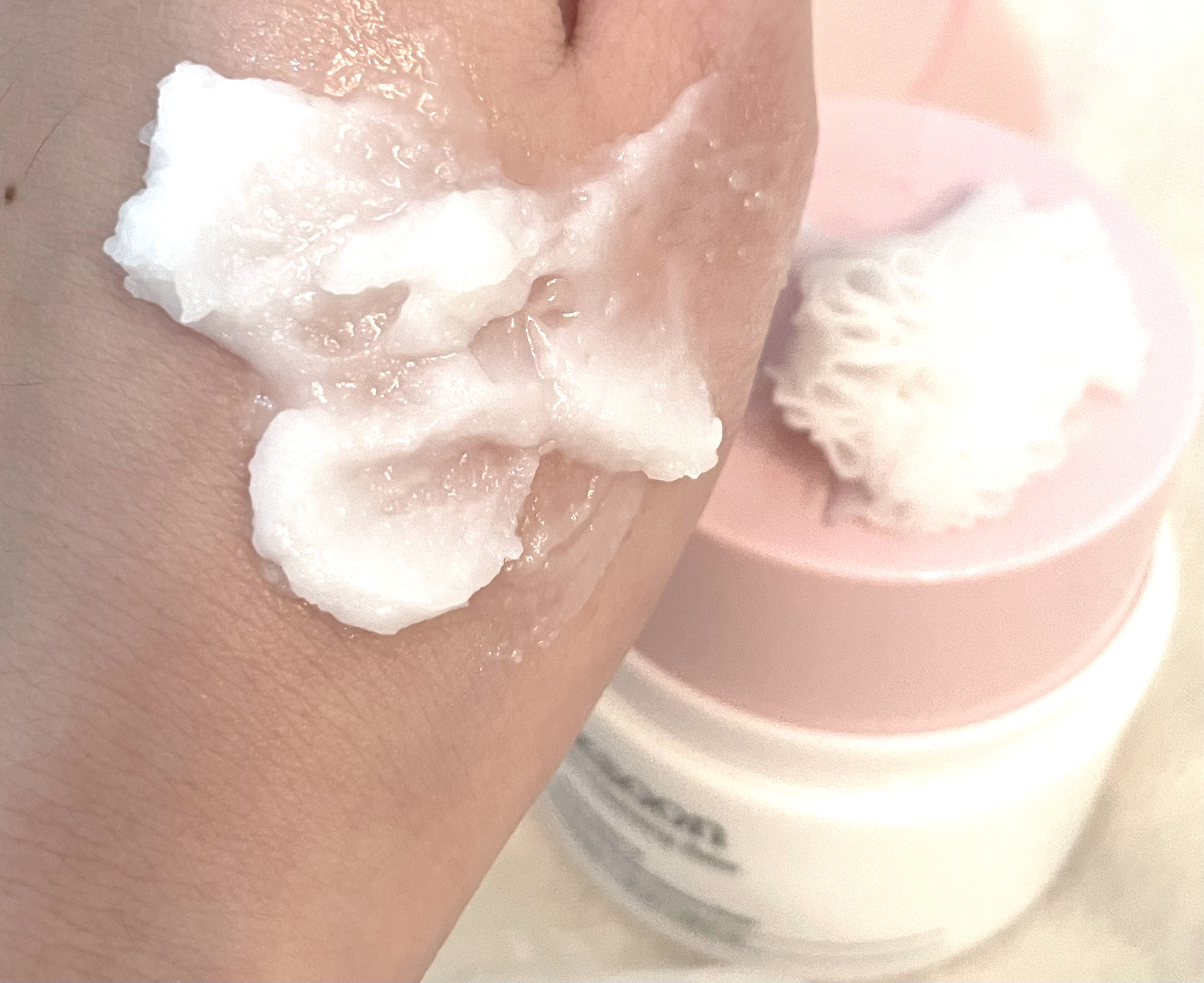 コラーゲンクレンジングバーム/mixsoon/クレンジングバームを使ったクチコミ（2枚目）