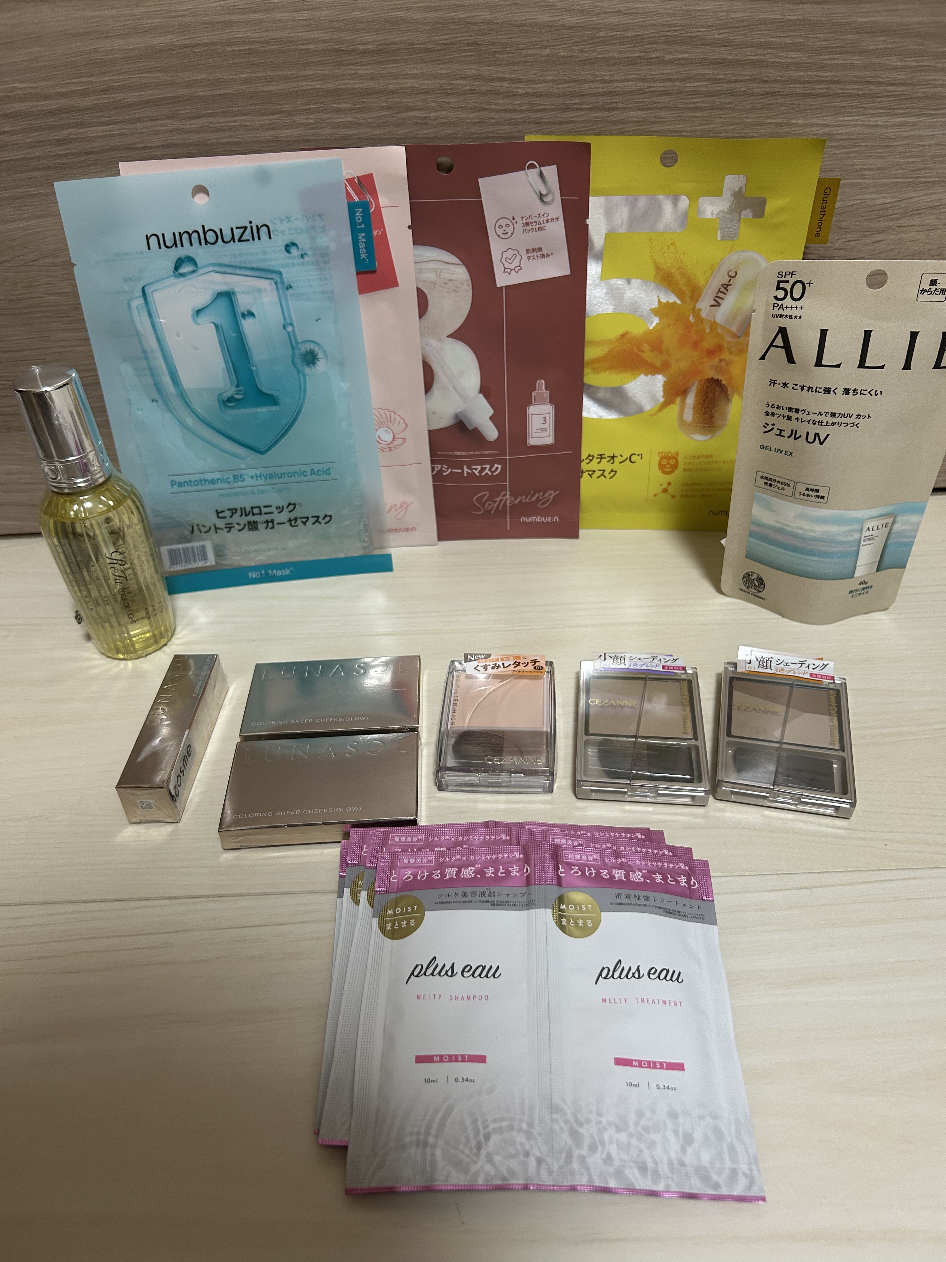 リファ ロックオイルライト/ReFa/ヘアオイルを使ったクチコミ（2枚目）