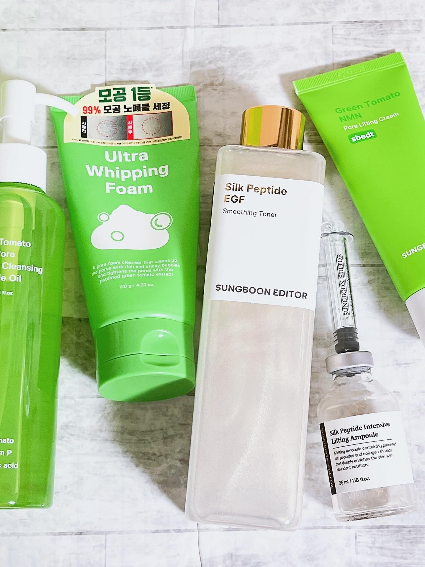 を使ったクチコミ（1枚目）