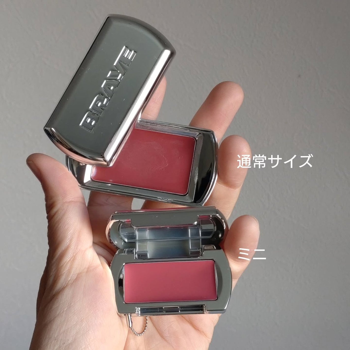 BRAYE LIPSLEEK/BRAYE/口紅を使ったクチコミ(7枚目)