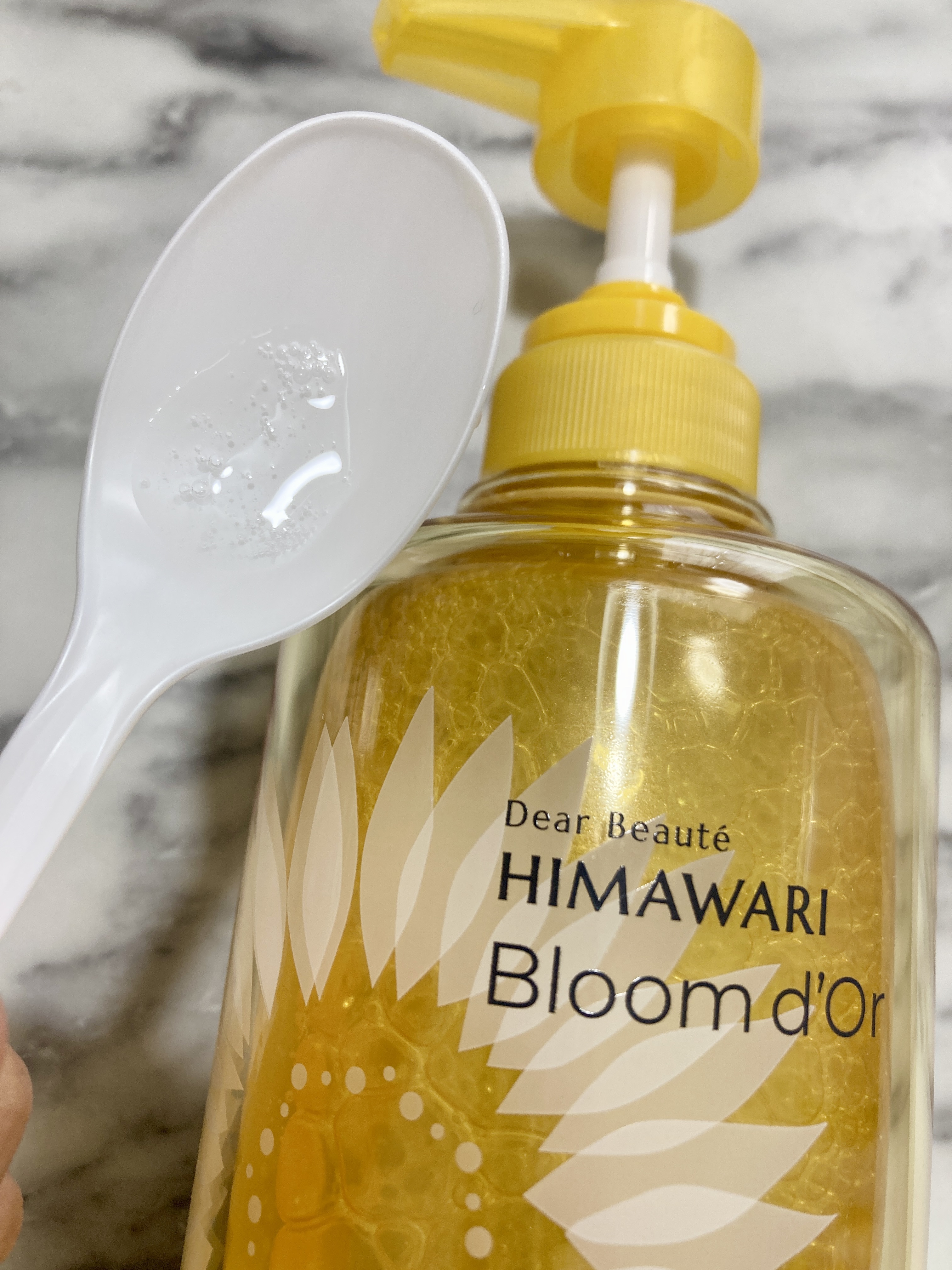 ディアボーテ ブルームドール モイスチャーイン シャンプー/トリートメント/ディアボーテ/市販シャンプーを使ったクチコミ（2枚目）