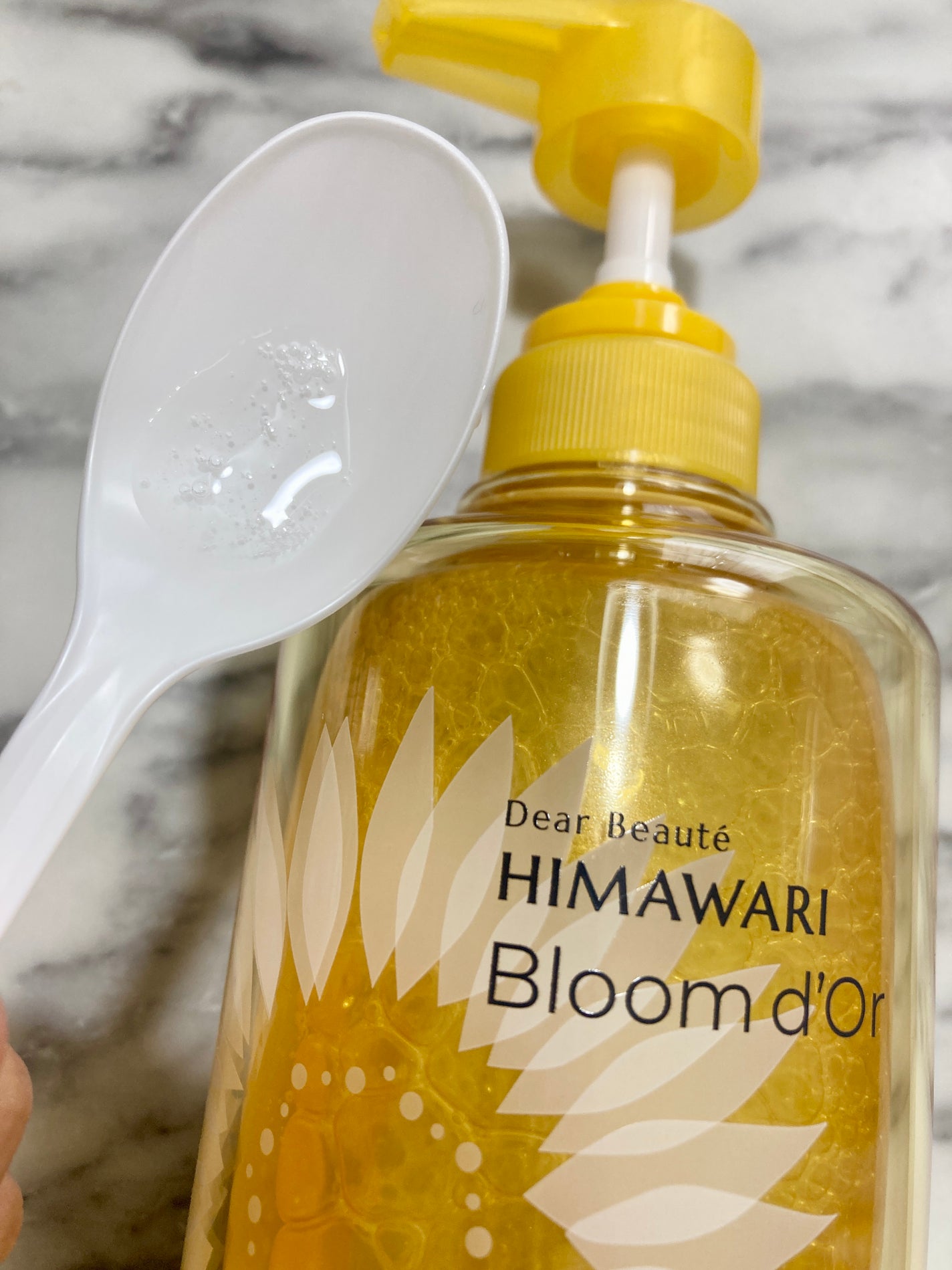 ディアボーテ ブルームドール モイスチャーイン シャンプー/トリートメント/ディアボーテ/市販シャンプーを使ったクチコミ(2枚目)