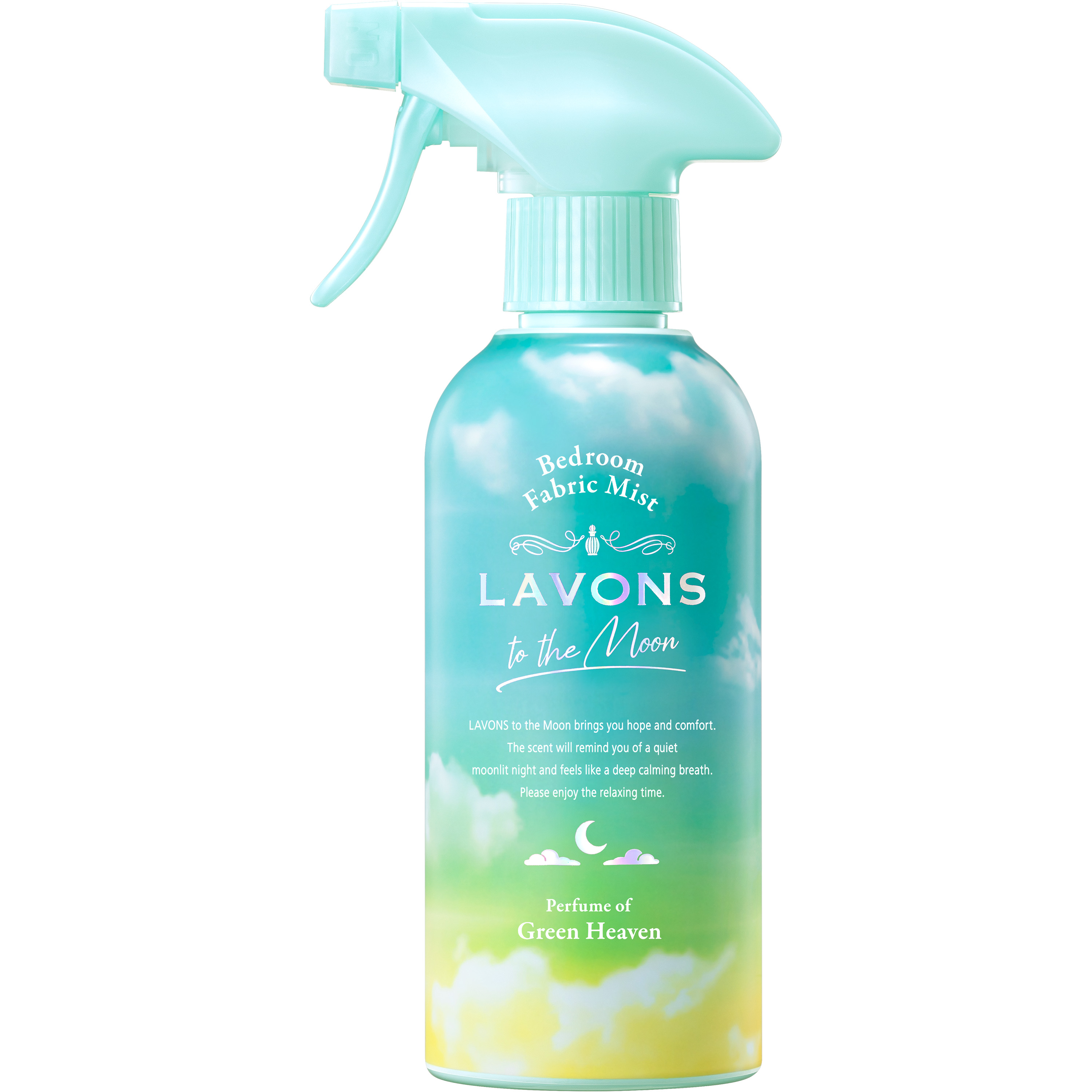 トゥザムーン ベッドルーム＆ファブリックミスト グリーンヘブンの香り / ラボン