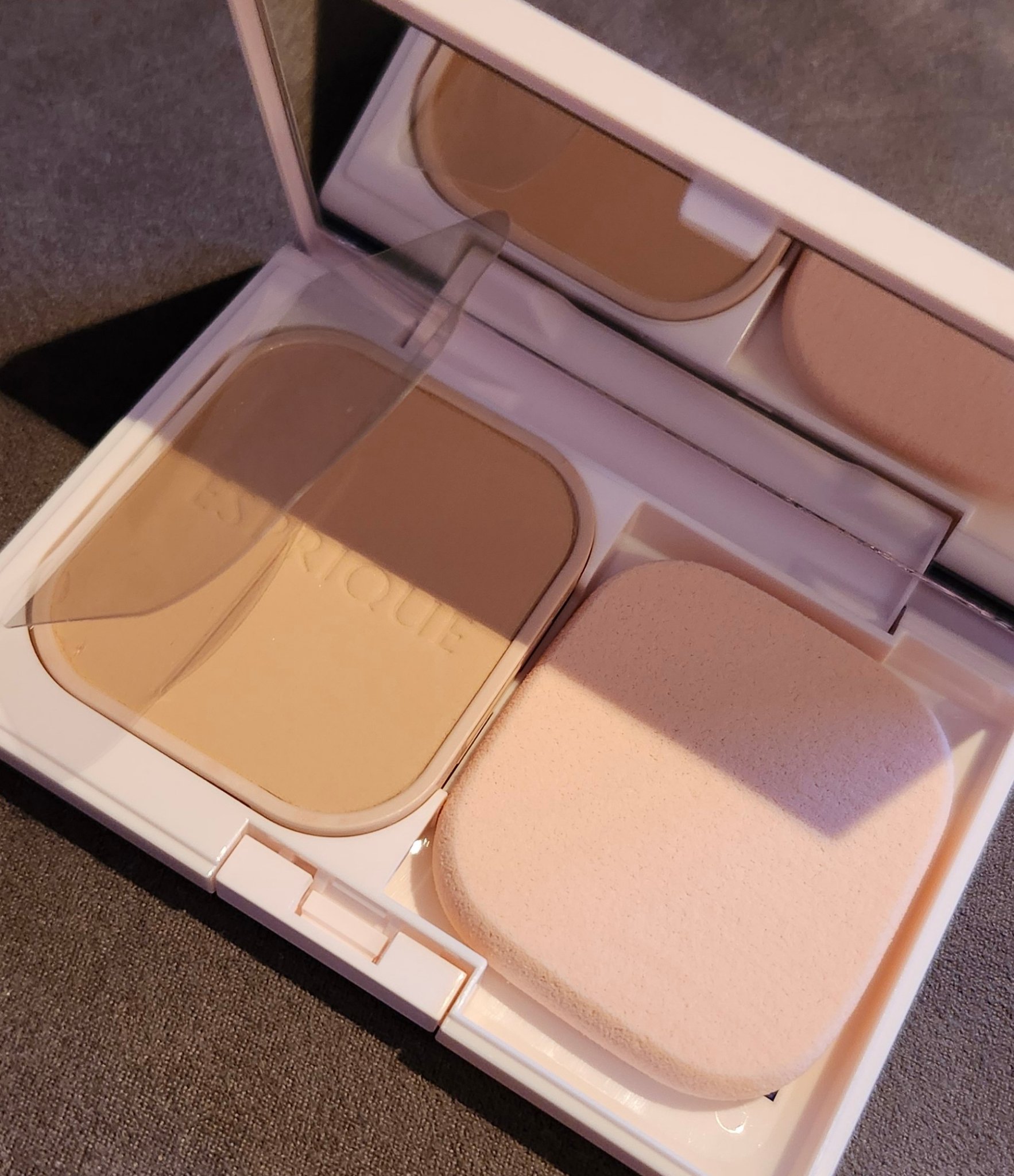 メルティセラム グロウパウダー 限定キット/ESPRIQUE/その他キットセットを使ったクチコミ（1枚目）