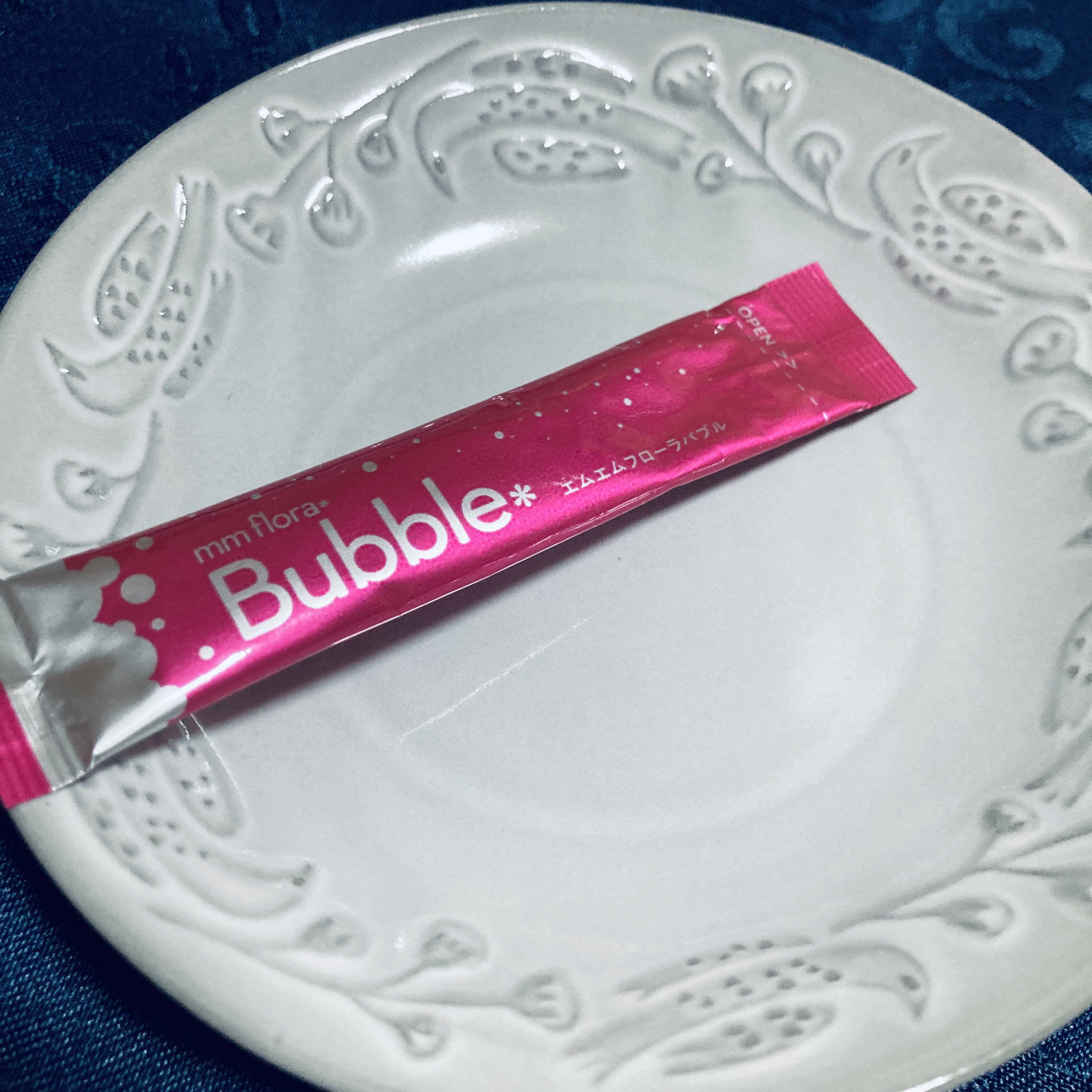 mm flora＊ bubble/MiiS/マウスウォッシュ・スプレーを使ったクチコミ（3枚目）