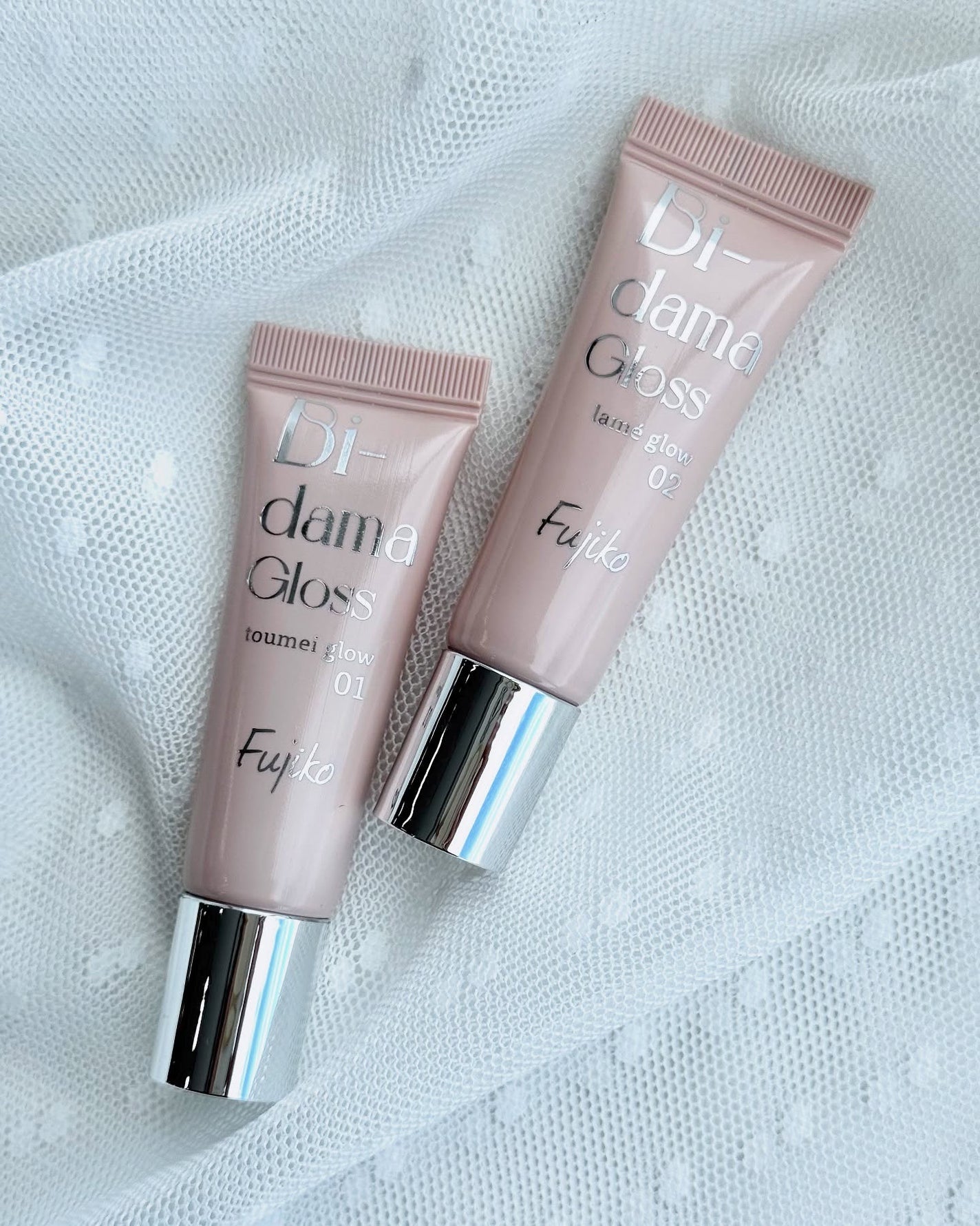 ビー玉グロス/Fujiko/リップグロスを使ったクチコミ(1枚目)