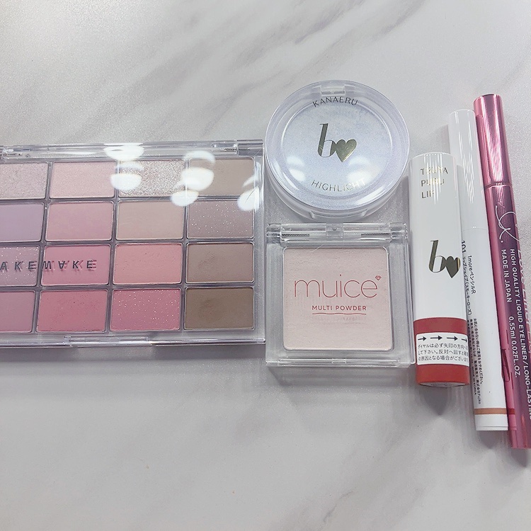 つやぷるリップR/b idol/口紅を使ったクチコミ（1枚目）