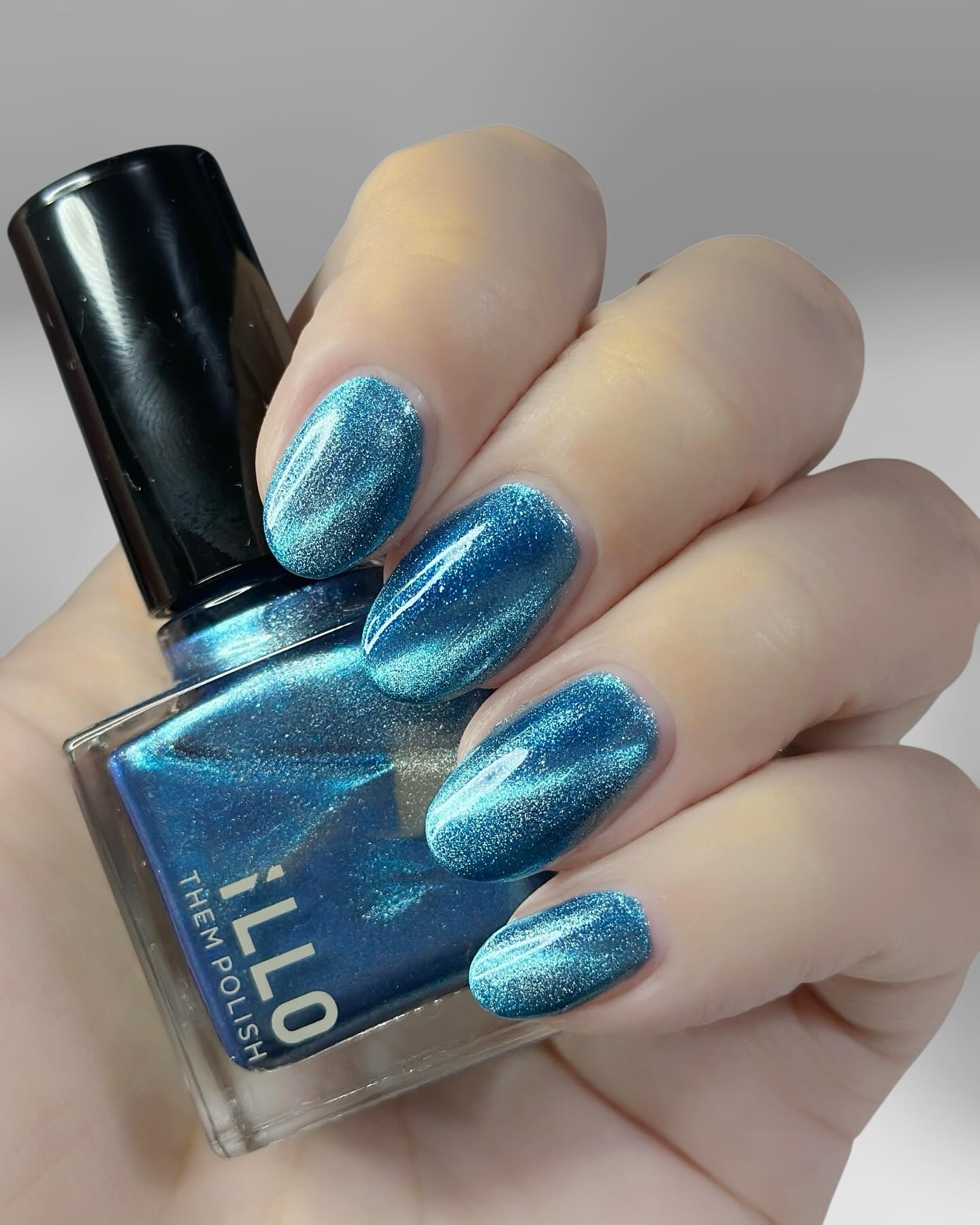 THEM POLISH/iLLO/マニキュアを使ったクチコミ（2枚目）