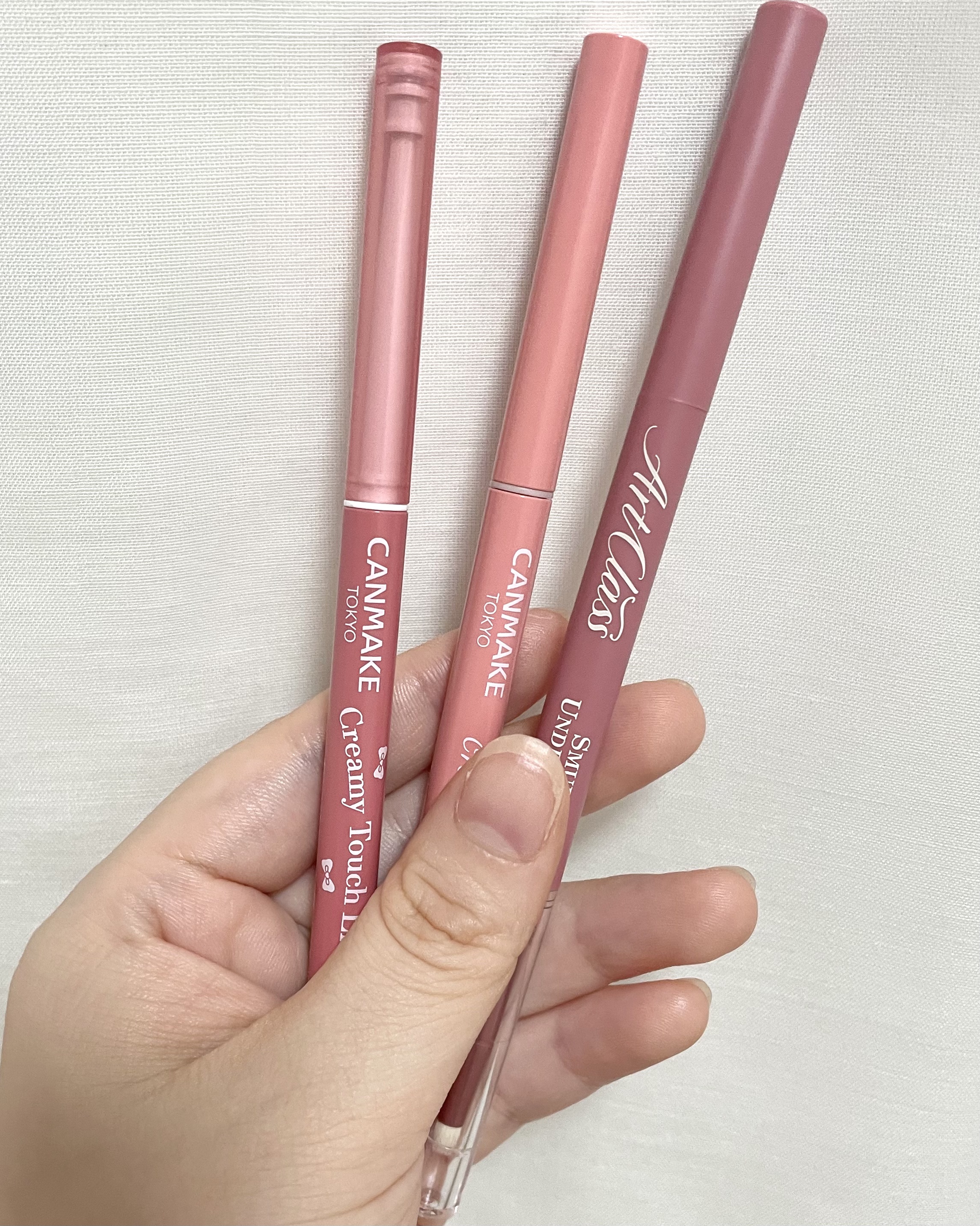 アートクラス スマージングアンダーライナー 10 ライク(Like)/too cool for school/ペンシルアイライナーを使ったクチコミ（2枚目）