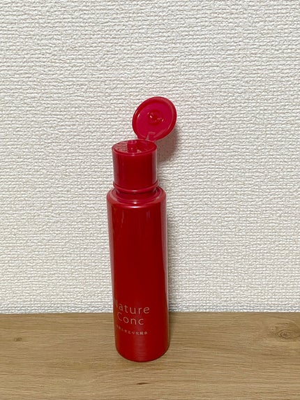 ネイチャーコンク 薬用クリアローション/ネイチャーコンク/拭き取り化粧水を使ったクチコミ(4枚目)