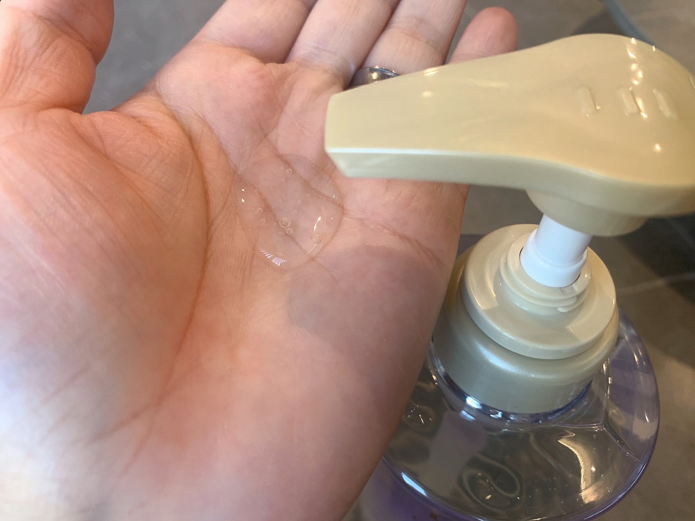 スーパーリッチクリスタル マルチダメージリペア シャンプー/トリートメント/LUX/市販シャンプーを使ったクチコミ(3枚目)