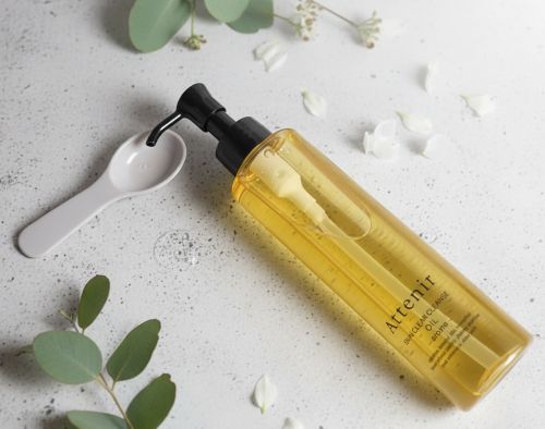 スキンクリア クレンズ オイル ＜アロマタイプ＞/アテニア/オイルクレンジングを使ったクチコミ（1枚目）