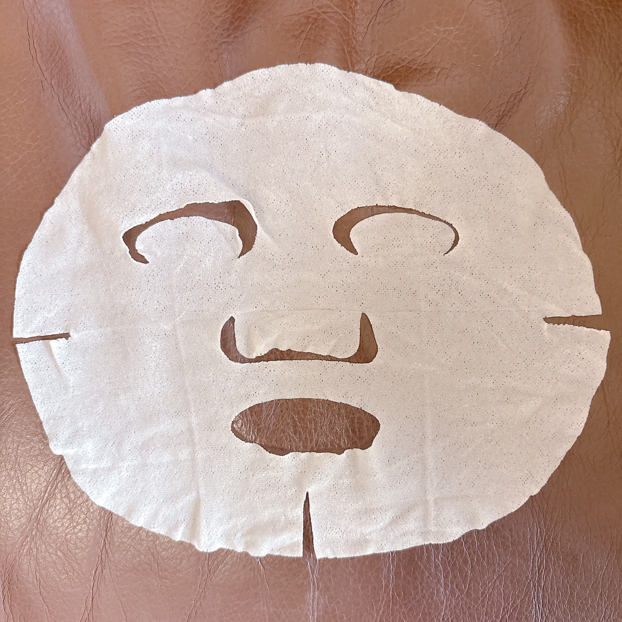 ごめんね素肌　いつのまにマスク/クリアターン/シートマスク・パックを使ったクチコミ（3枚目）