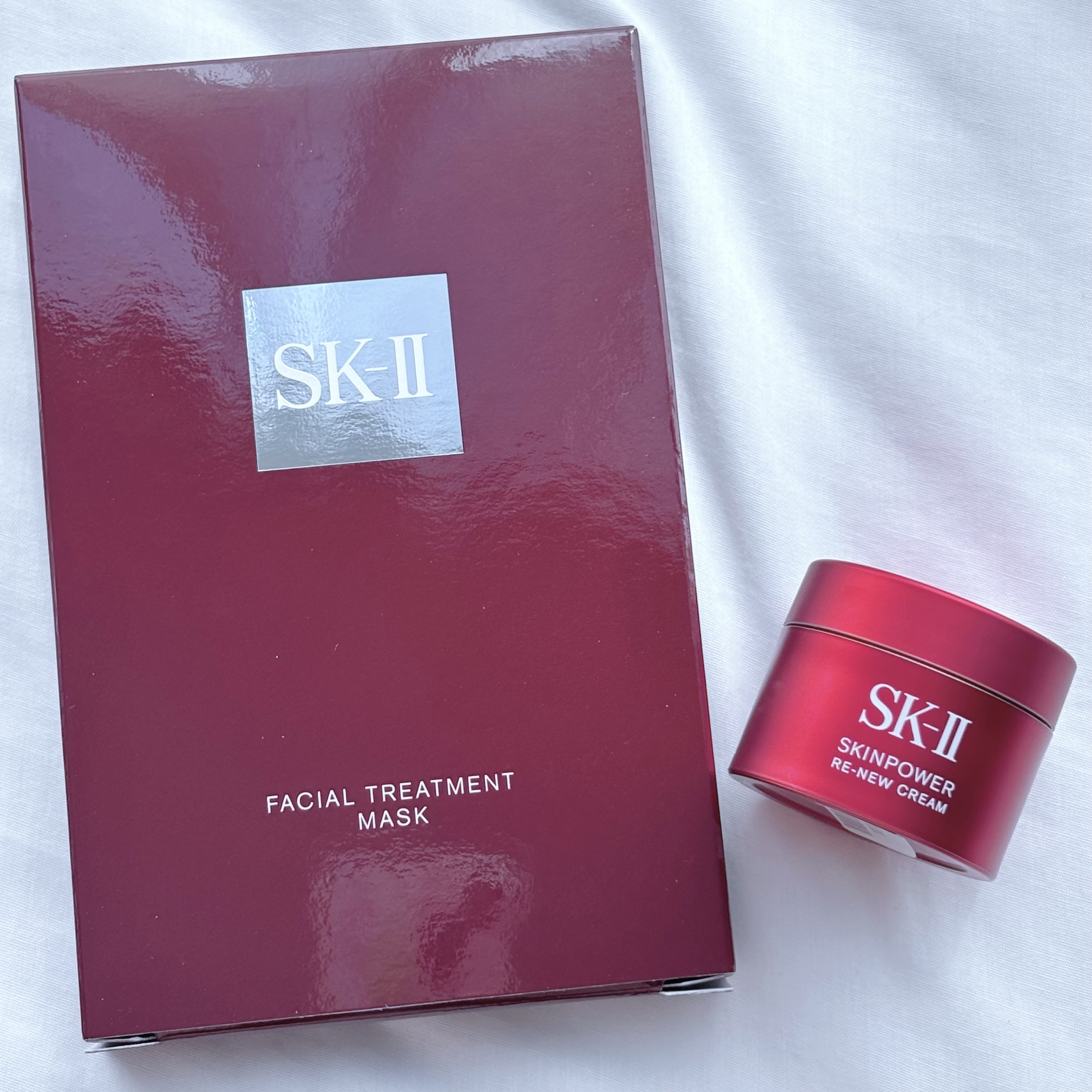 SK-II SK-2フェイシャル トリートメント マスク　30枚 フェイシャルトリートメントマスク | シートマスク | SK-II 日本