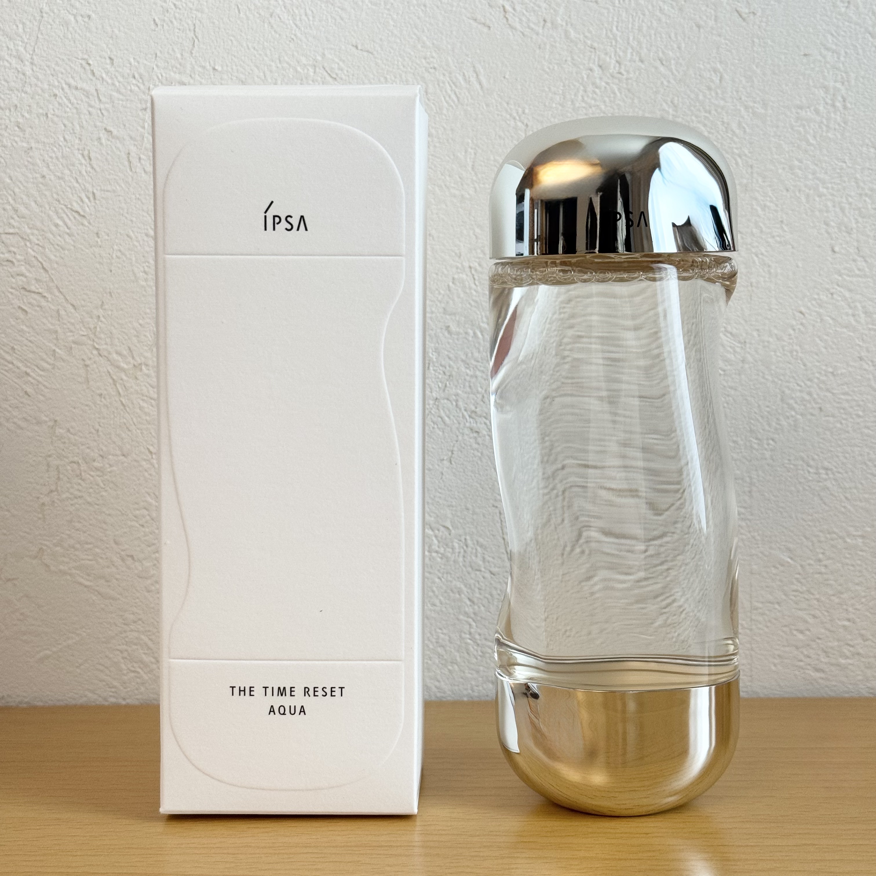 ザ・タイムR アクア 200ml/IPSA/化粧水を使ったクチコミ（1枚目）