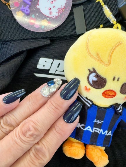 ネイルチップ(シールタイプ)/FINGER SUIT/ネイルチップ・パーツを使ったクチコミ(8枚目)