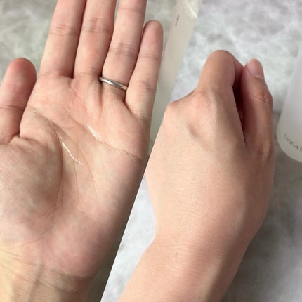 ボーンパンテノールピールトナー/SAM'U/化粧水を使ったクチコミ(2枚目)