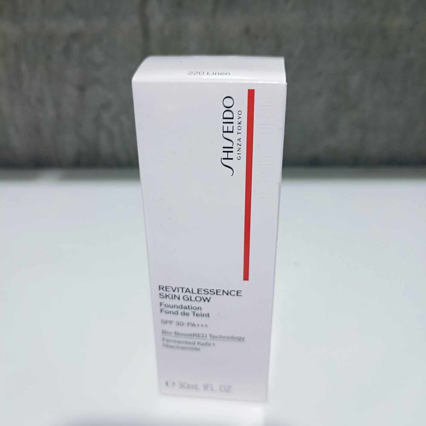 エッセンス スキングロウ ファンデーション/SHISEIDO/リキッドファンデーションを使ったクチコミ(3枚目)