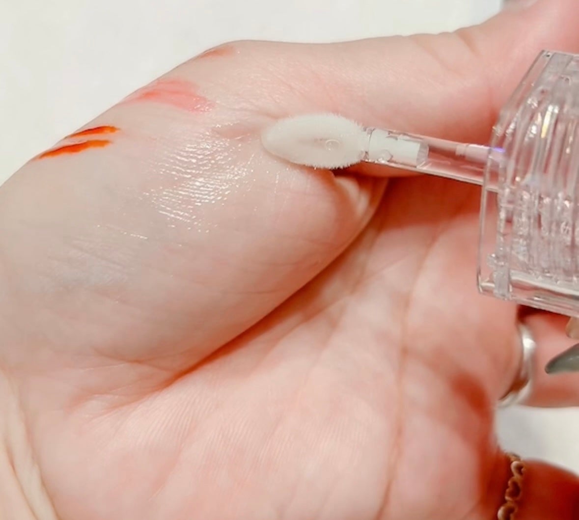 リップティーク/oiad/口紅を使ったクチコミ(7枚目)