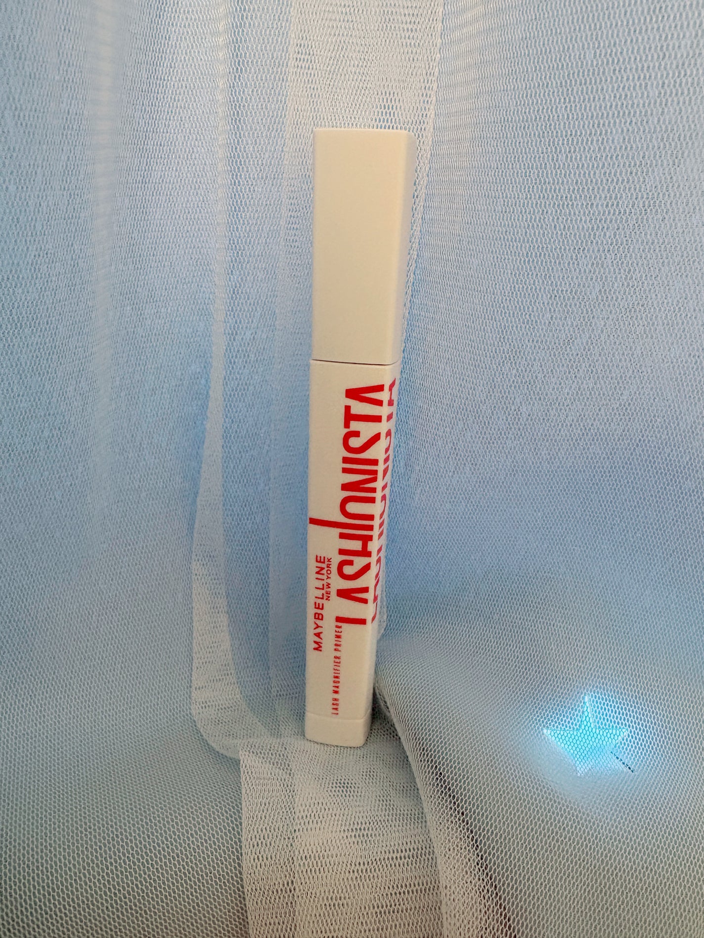 ラッシュニスタ プライマー/MAYBELLINE NEW YORK/マスカラ下地を使ったクチコミ(1枚目)