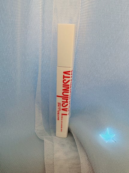 ラッシュニスタ プライマー/MAYBELLINE NEW YORK/マスカラ下地を使ったクチコミ(1枚目)