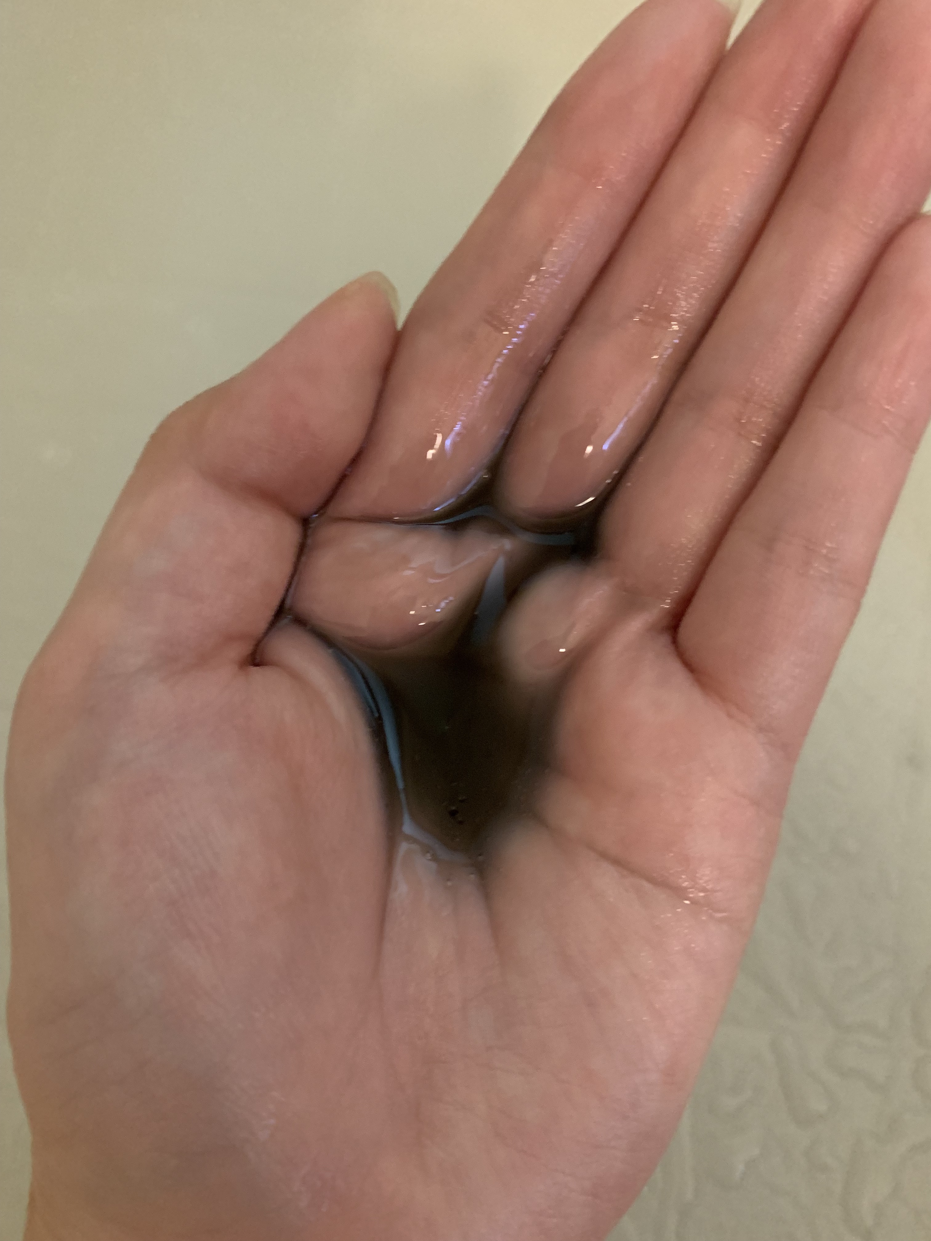 オリジナル ピュアスキンジェリー/ヴァセリン/ボディクリームを使ったクチコミ（3枚目）