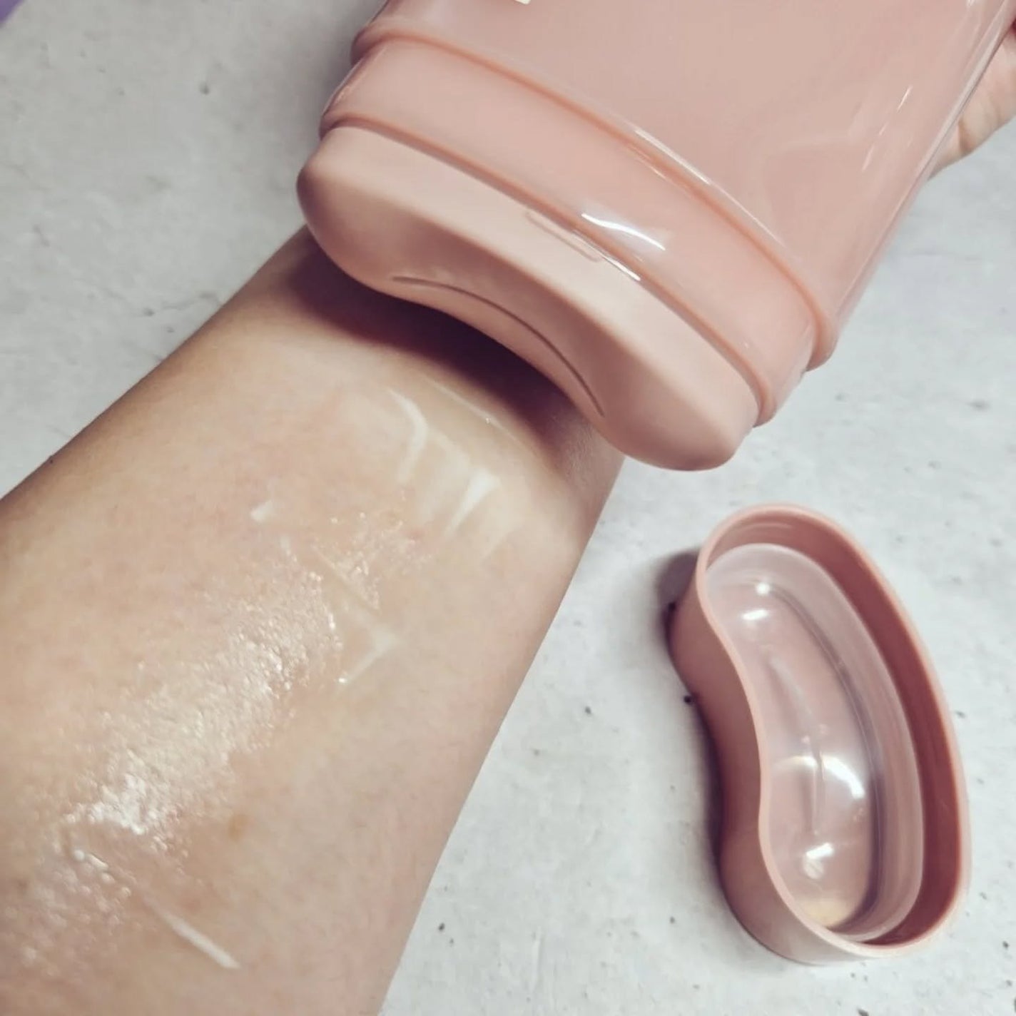 アロマナッツスリムフィットボディカッサセラム/nutseline/美容液を使ったクチコミ(3枚目)