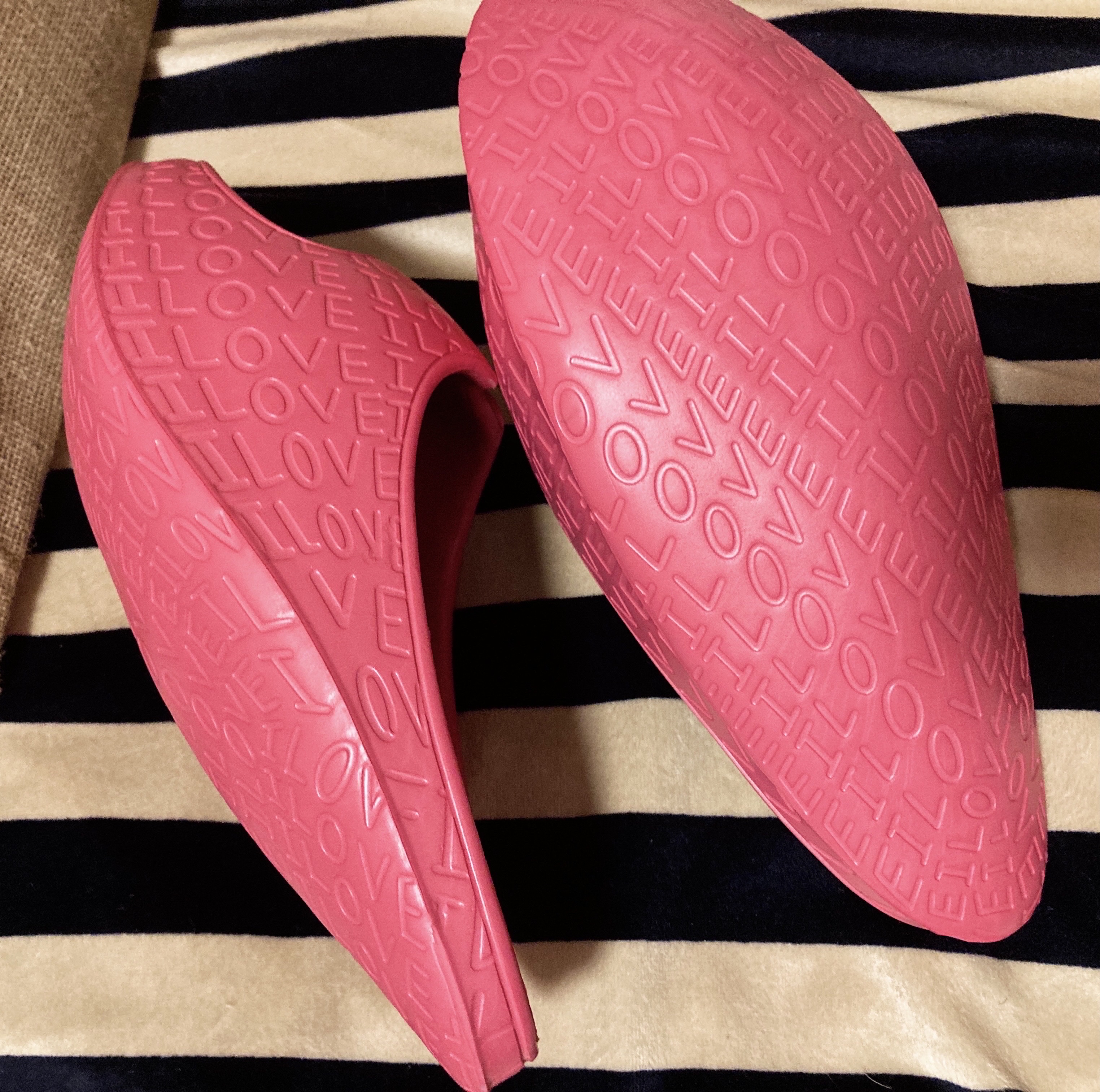 ダイエットスリッパ/Tomjen/その他フィットネスを使ったクチコミ（2枚目）