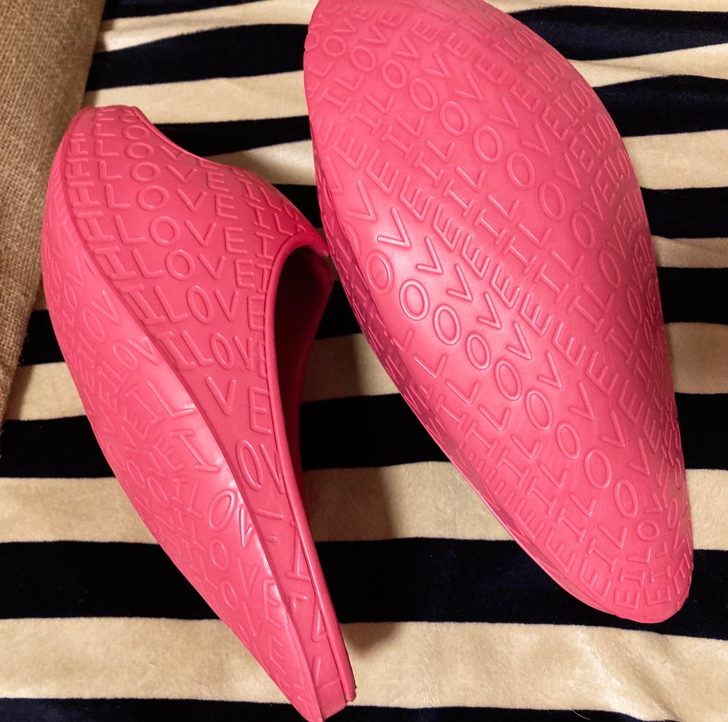 ダイエットスリッパ/Tomjen/その他フィットネスを使ったクチコミ(2枚目)